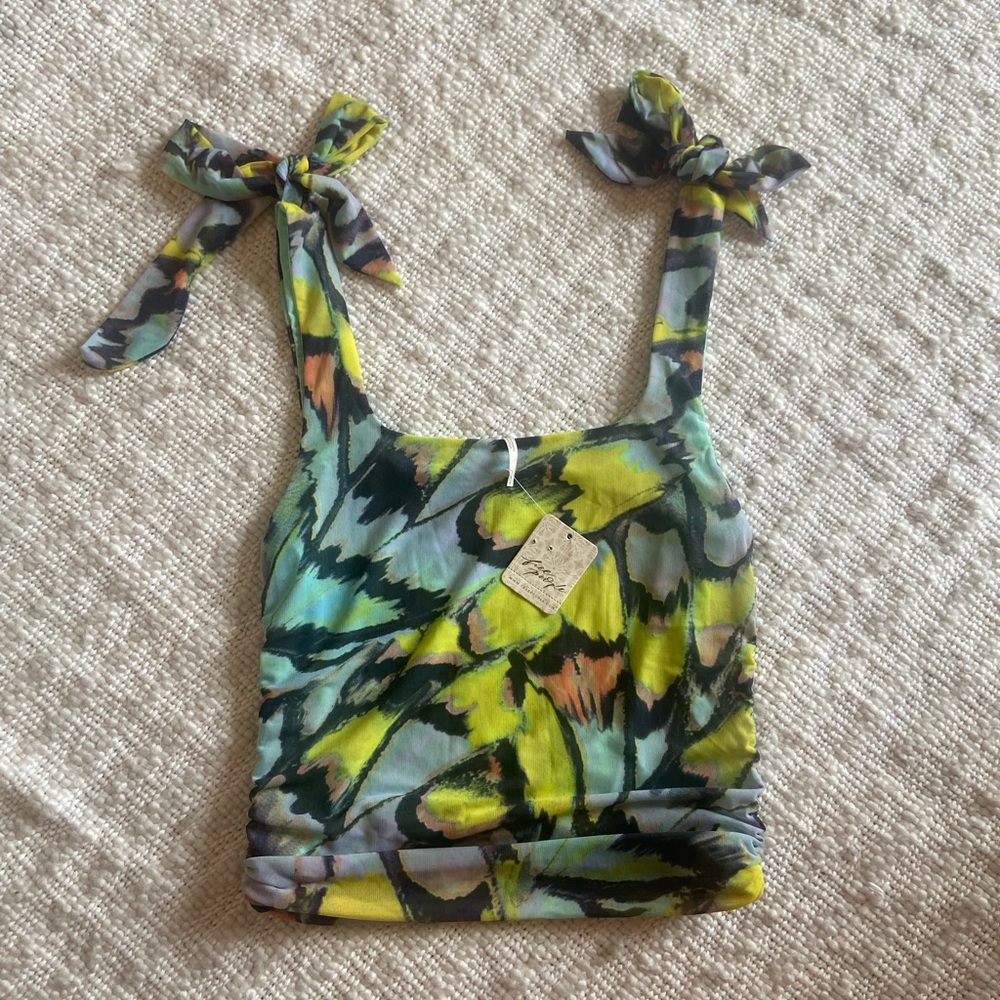 NWT FREE PEOPLE Tank